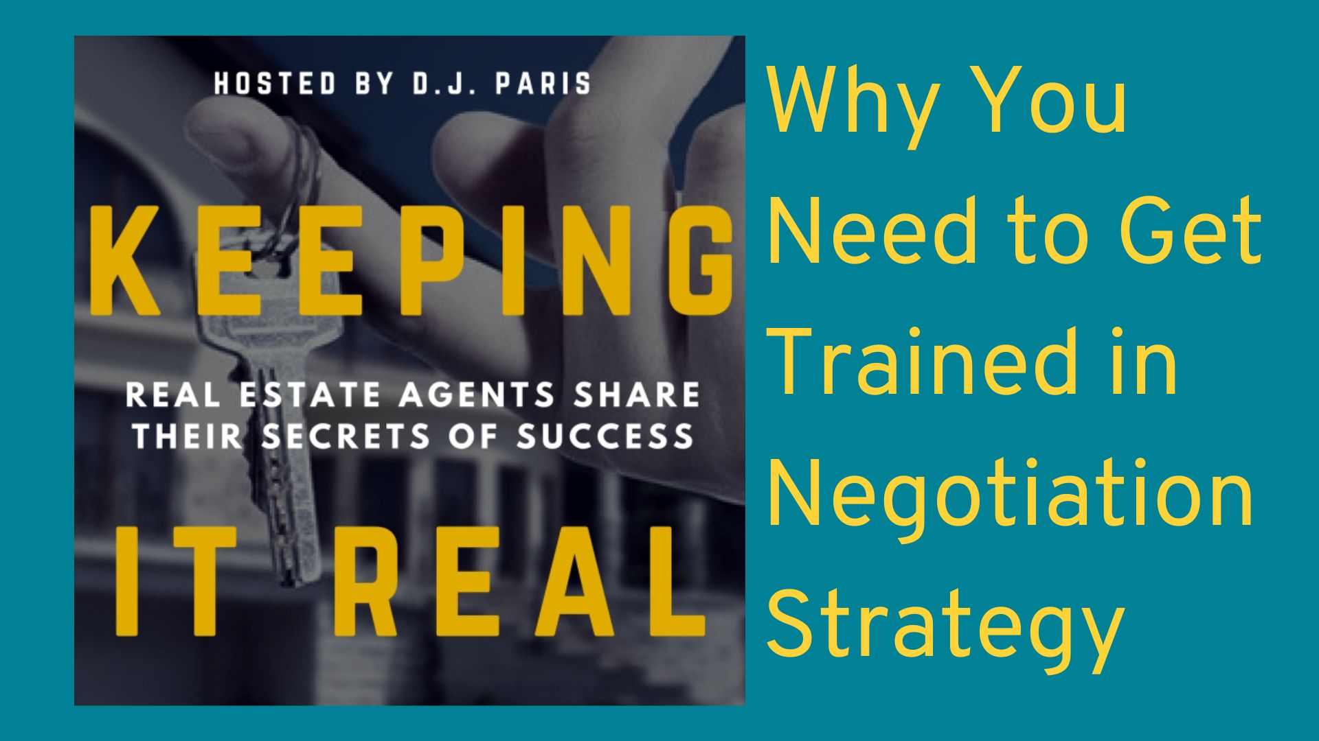 Why You Need to Get Trained in Negotiation Strategy